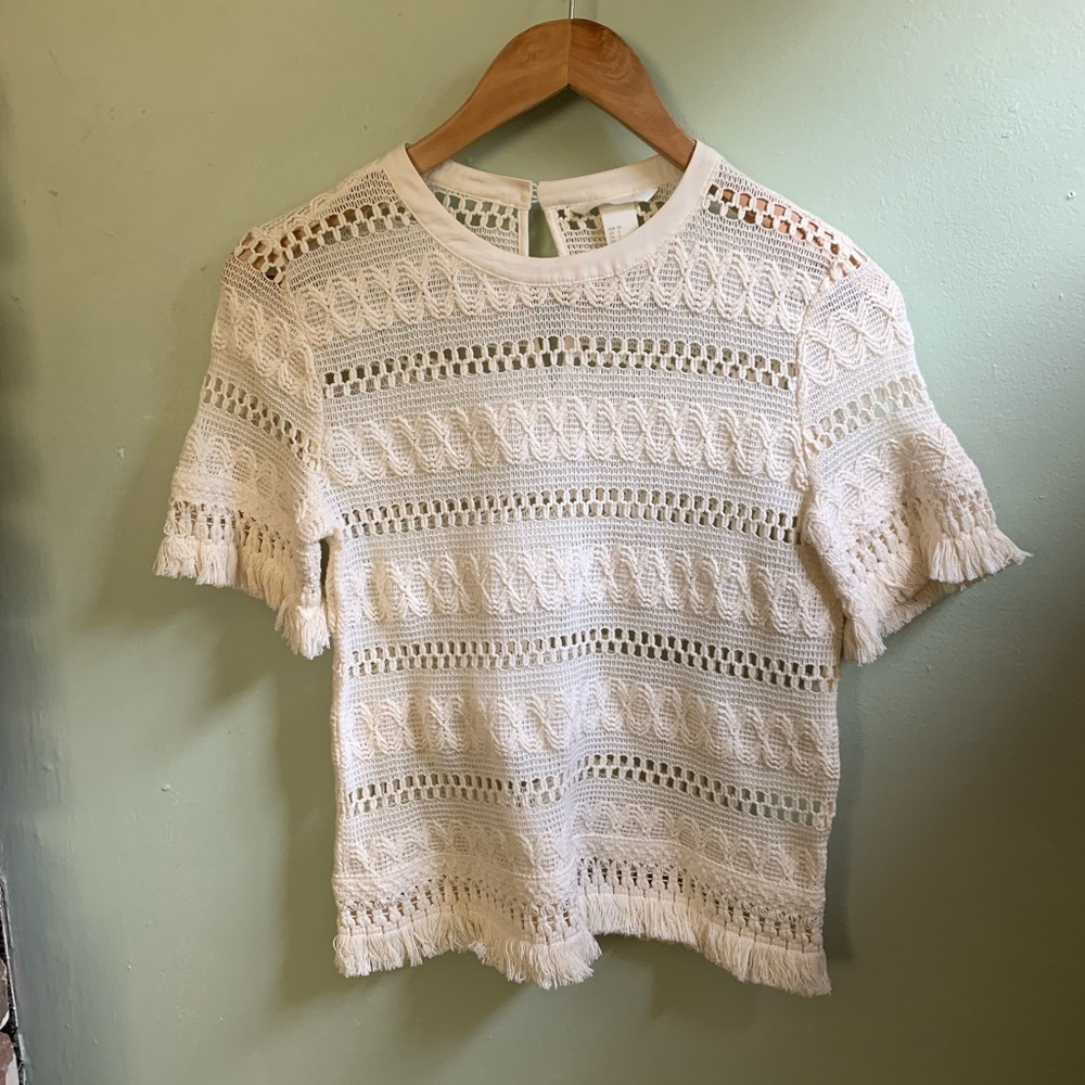 Crochet Top